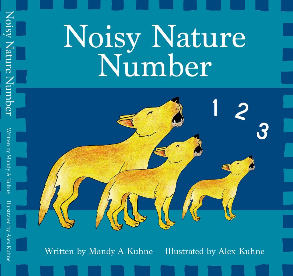 Noisy Nature Number cover